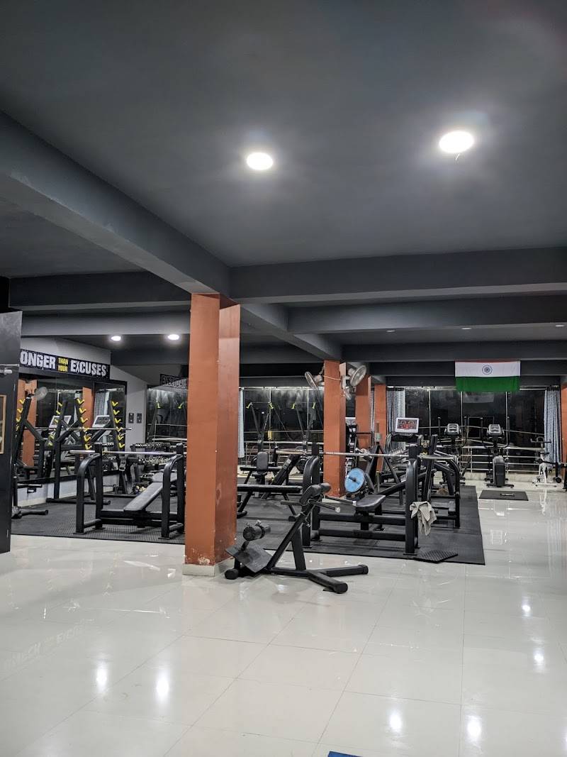 PREDATOR GYM AND FITNESS