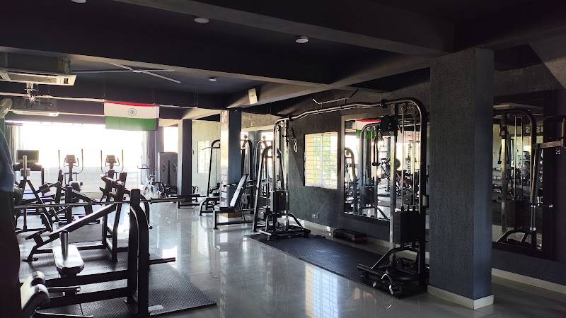 PREDATOR GYM AND FITNESS