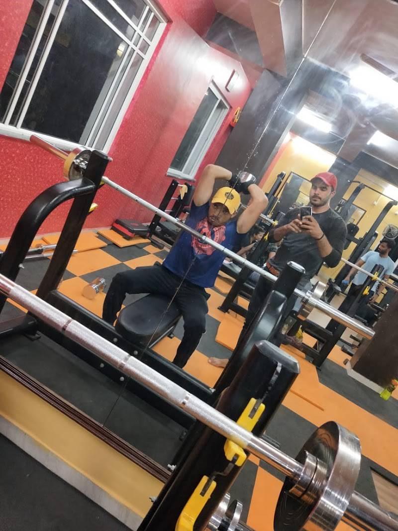 PREDATOR GYM AND FITNESS